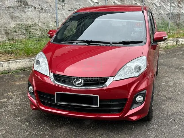 Perodua Alza 1.5 Advanced