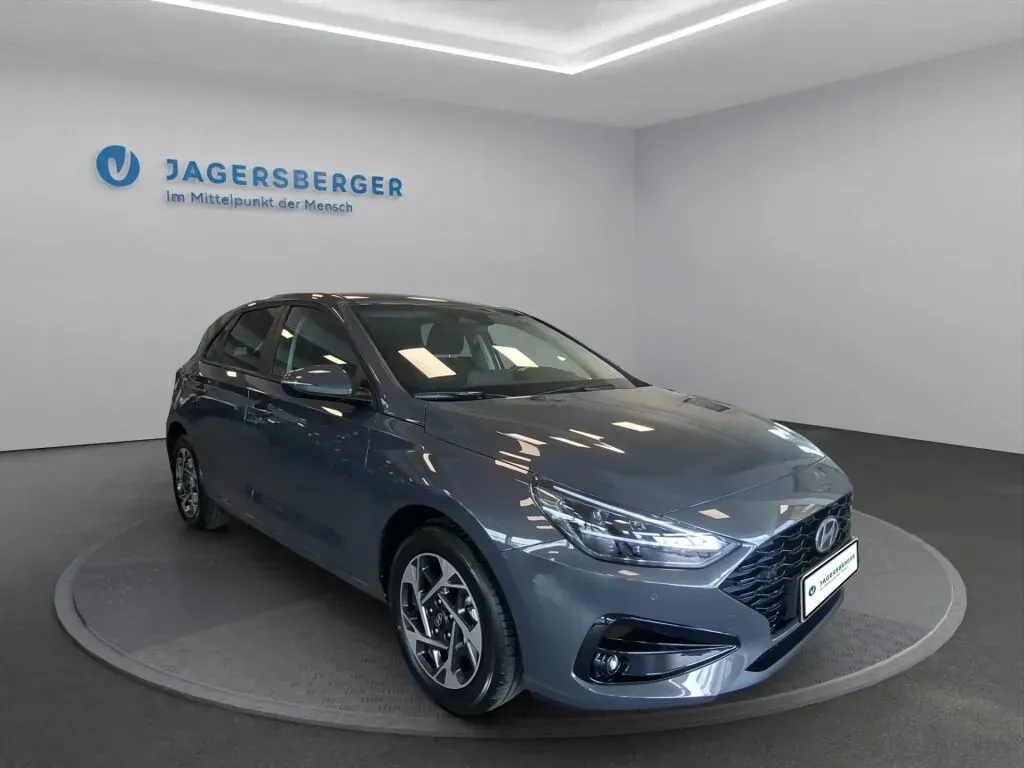 Hyundai I30 photo 3