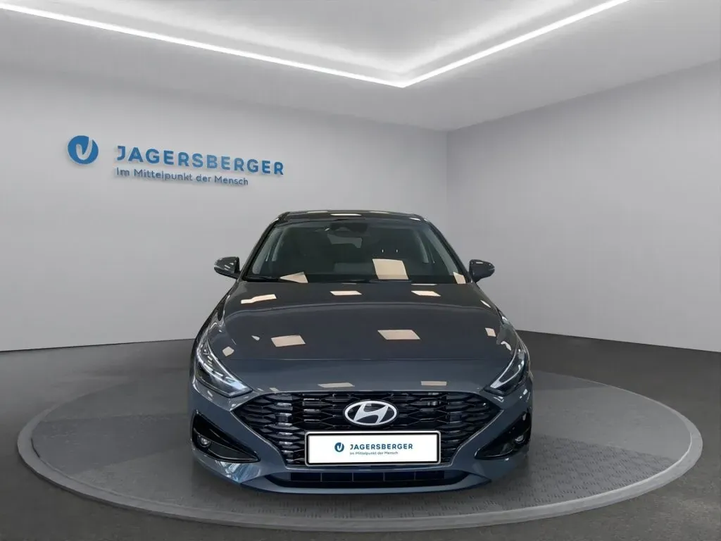 Hyundai I30 photo 2
