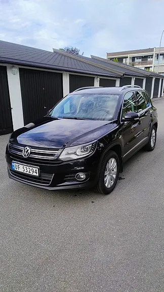 Volkswagen Tiguan 2012 photo 2