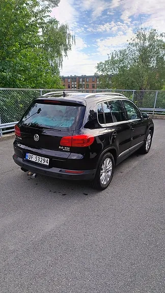 Volkswagen Tiguan 2012 photo 5