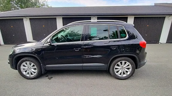 Volkswagen Tiguan 2012 photo 3