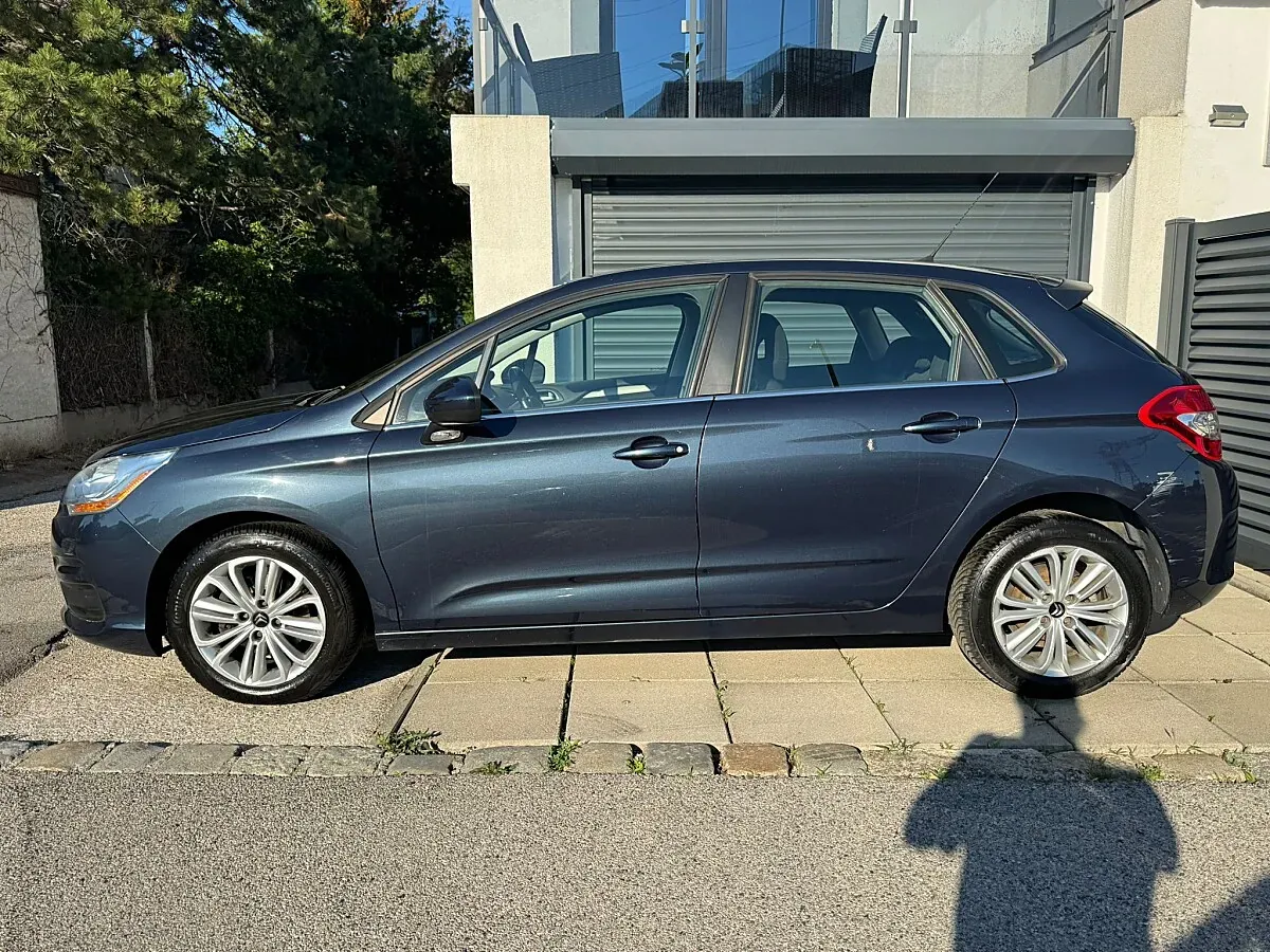 Citroen C4 2014 photo 2