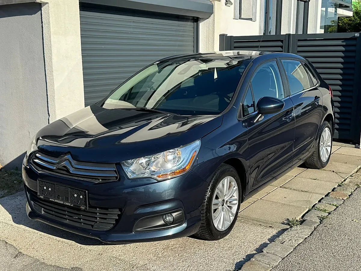 Citroen C4