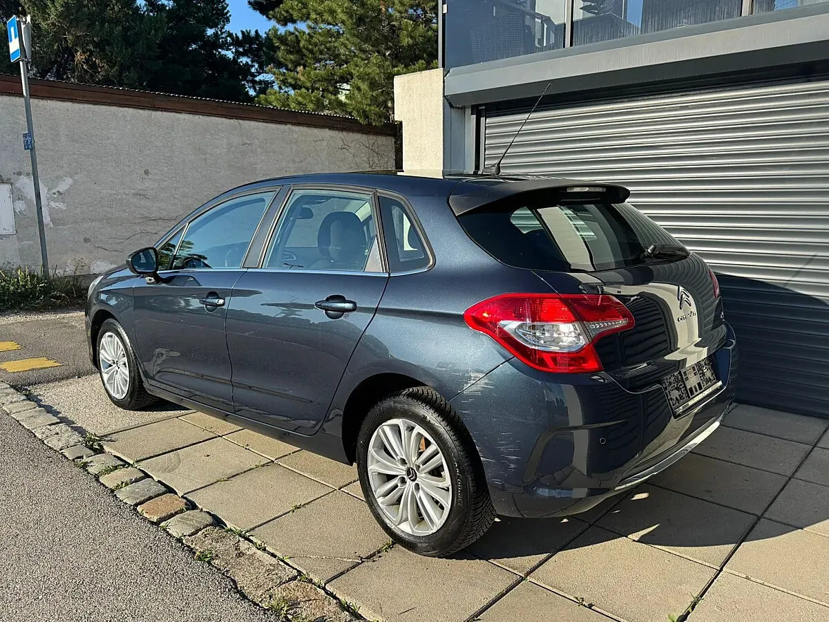 Citroen C4 2014 photo 3
