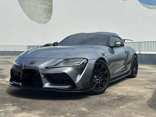 Toyota Gr Supra