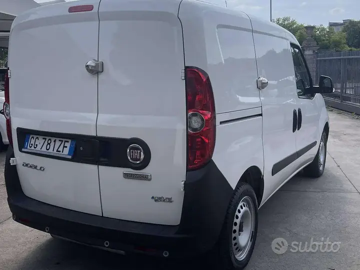 Fiat Doblò 2021 photo 5