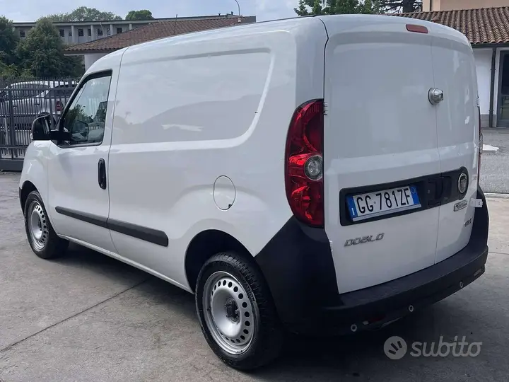 Fiat Doblò 2021 photo 3