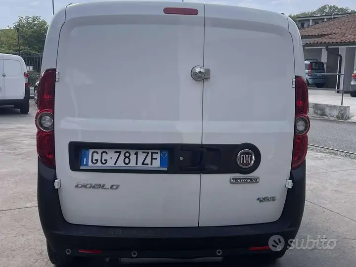 Fiat Doblò 2021 photo 4