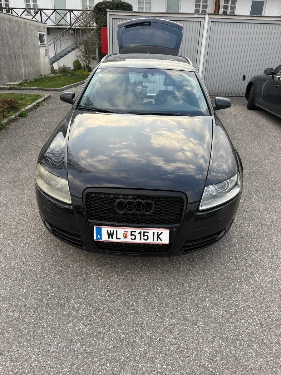 Audi A6 2006 photo 2