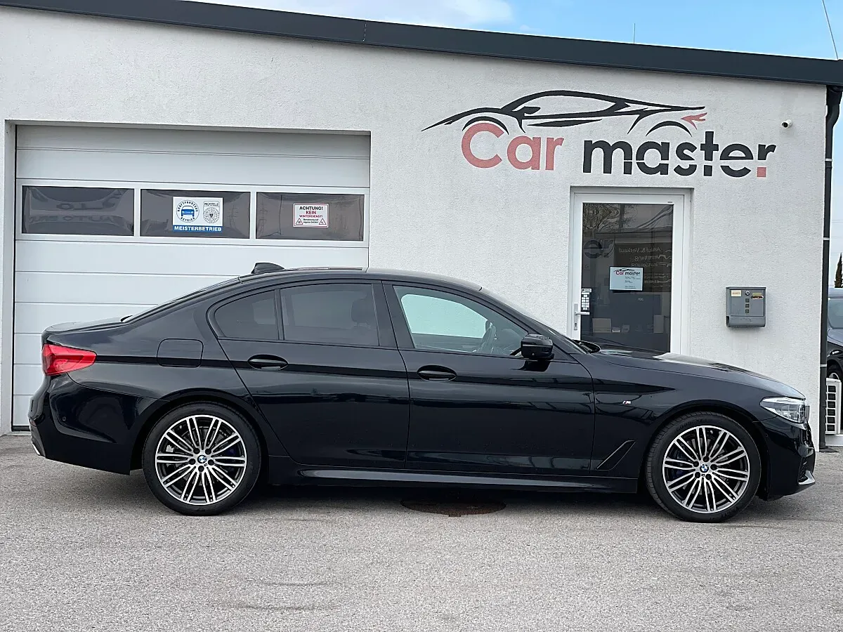 BMW 5 Series 2019 photo 2