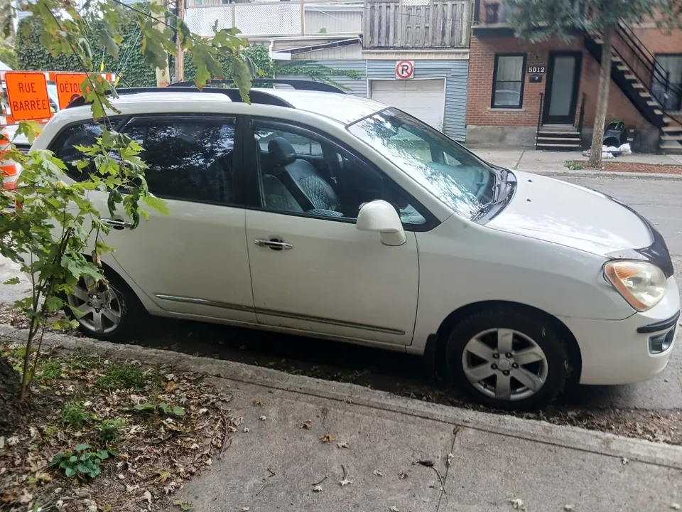 Kia Rondo