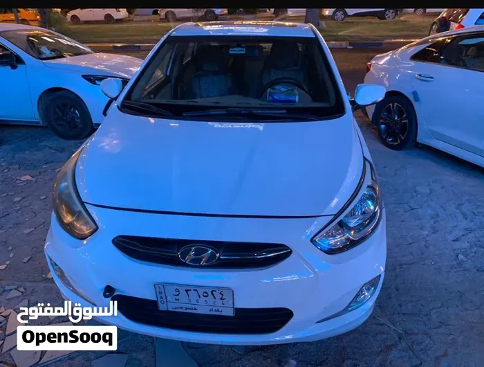 Hyundai Accent 2016 photo 3