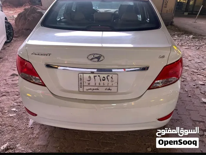 Hyundai Accent 2016 photo 2
