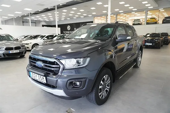 Ford Ranger 2021 photo 3