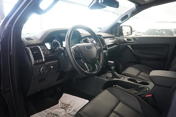 Ford Ranger 2021 photo 2