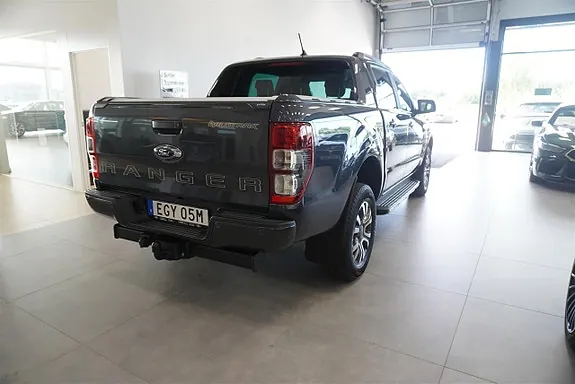 Ford Ranger 2021 photo 5
