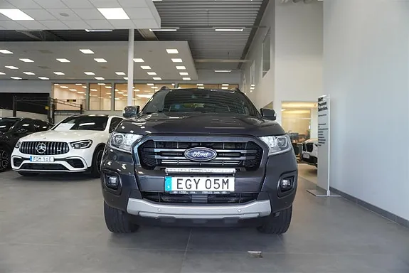 Ford Ranger 2021 photo 4