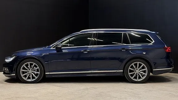 Volkswagen Passat 2017 photo 5