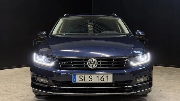 Volkswagen Passat 2017 photo 3