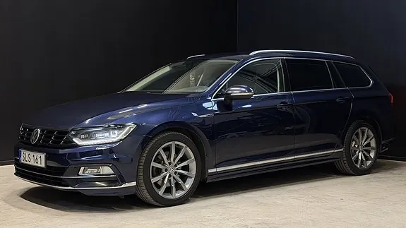 Volkswagen Passat 2017 photo 4