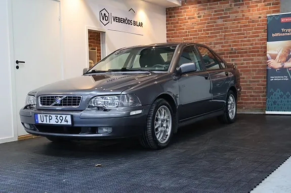Volvo S40