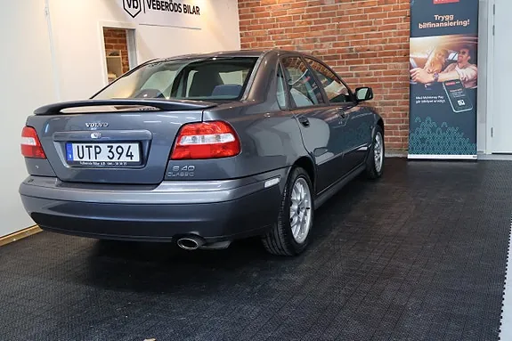 Volvo S40 2004 photo 4
