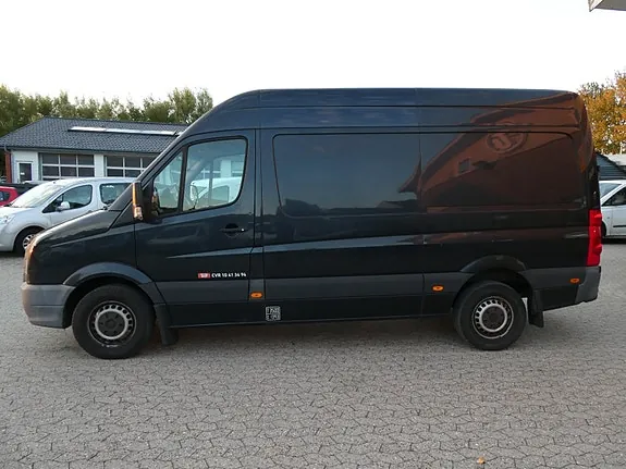 Volkswagen Crafter 2013 photo 4