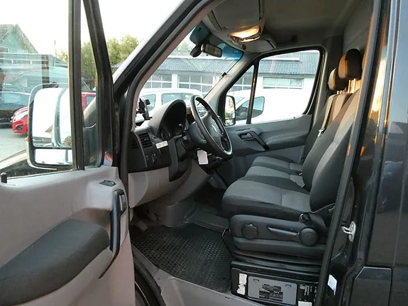Volkswagen Crafter 2013 photo 5
