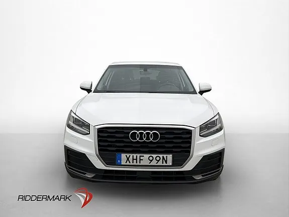 Audi Q2 2019 photo 2