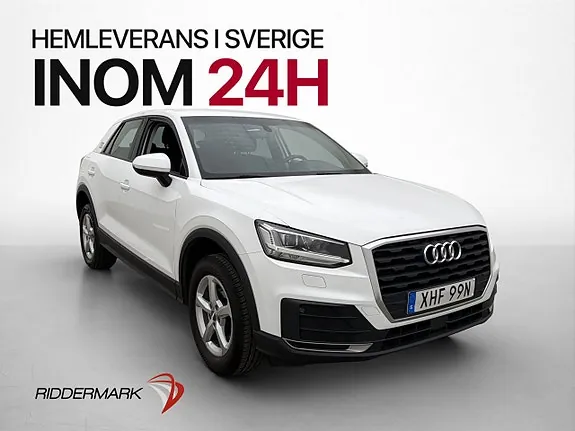 Audi Q2 2019 photo 3