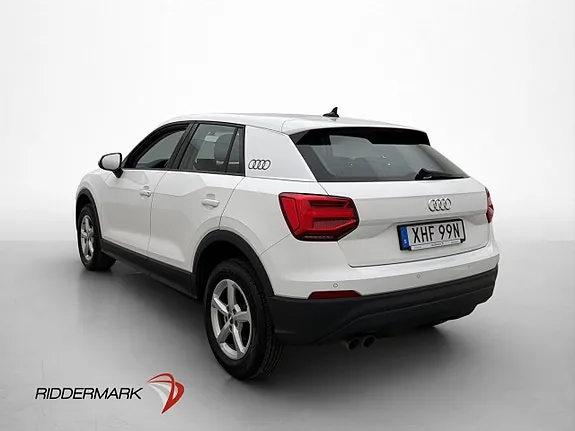 Audi Q2 2019 photo 5