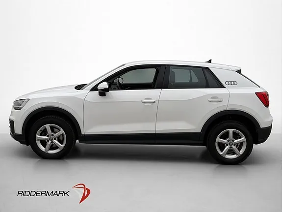 Audi Q2 2019 photo 4