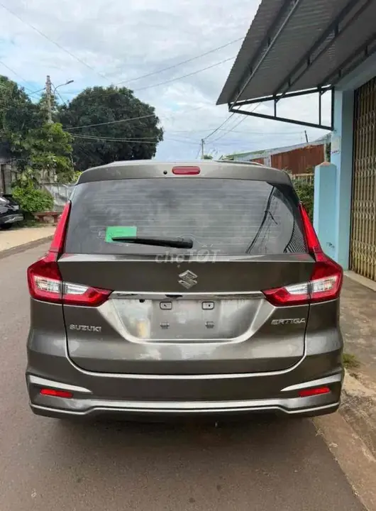 Suzuki Ertiga 2022 photo 3
