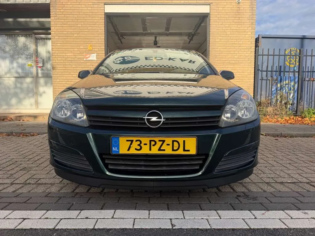 Opel Astra 2005 photo 5