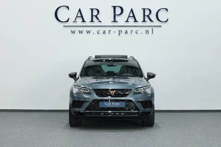 Cupra Ateca 2020 photo 3