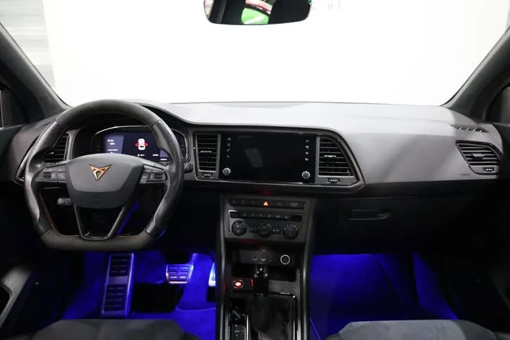 Cupra Ateca 2020 photo 2