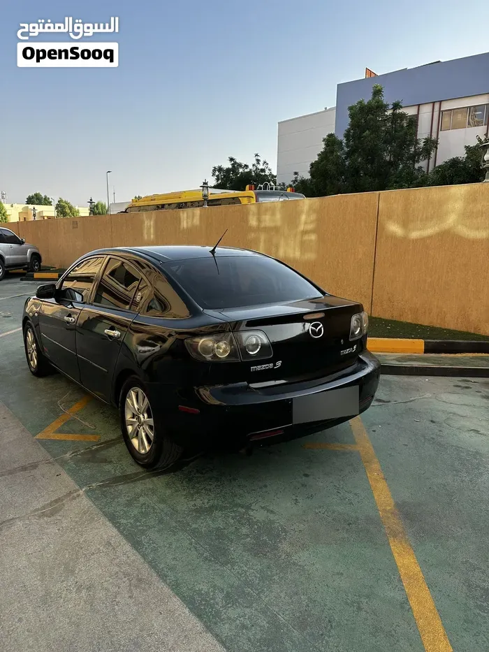Mazda 3 2007 photo 2