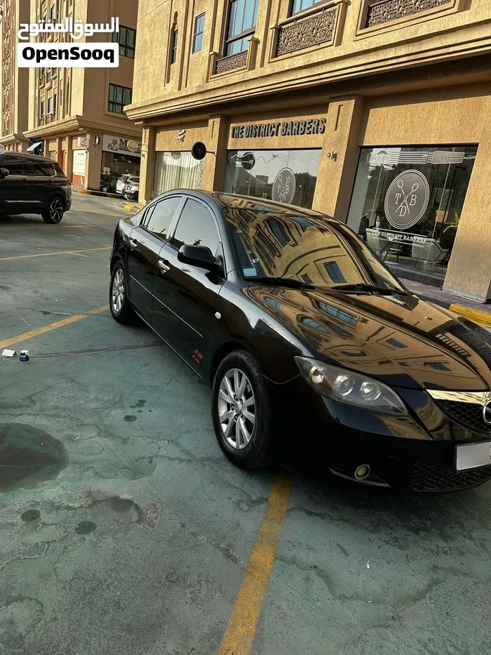 Mazda 3 2007 photo 3
