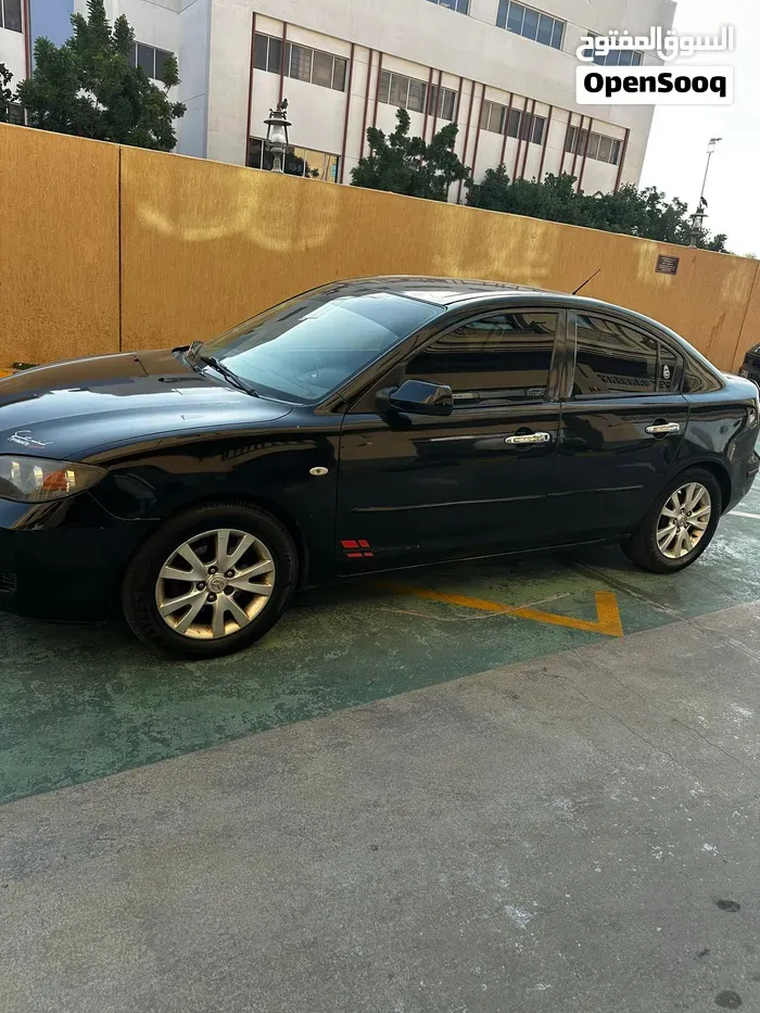 Mazda 3 2007 photo 4