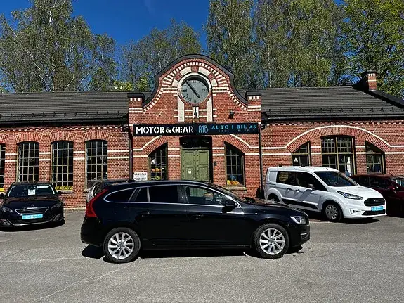 Volvo V60 2014 photo 2