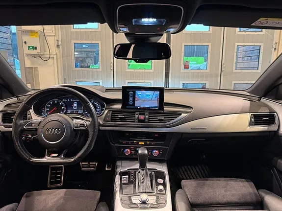 Audi A7 2018 photo 5