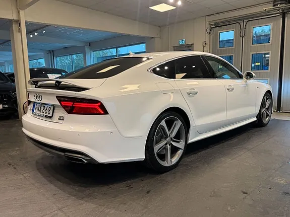 Audi A7 2018 photo 4