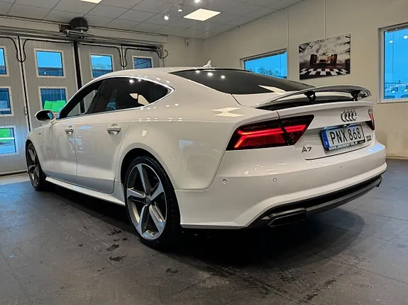 Audi A7 2018 photo 3