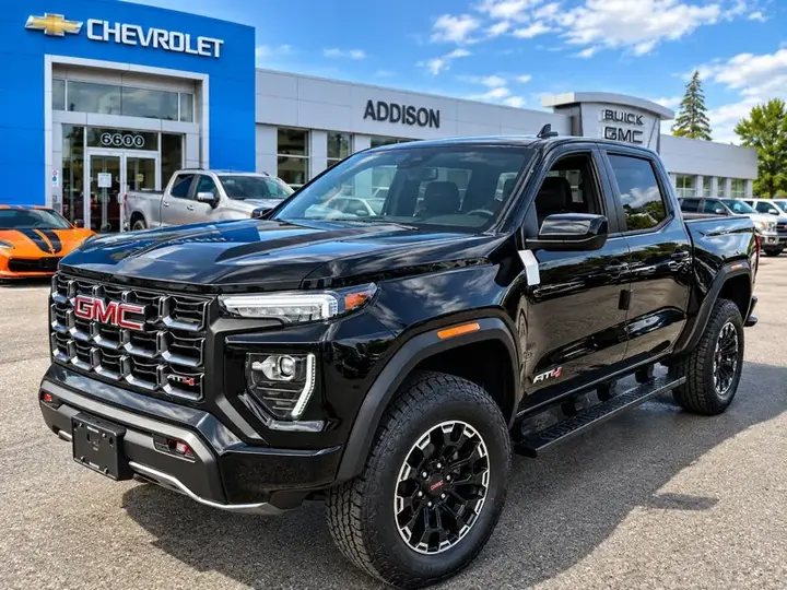 GMC Canyon