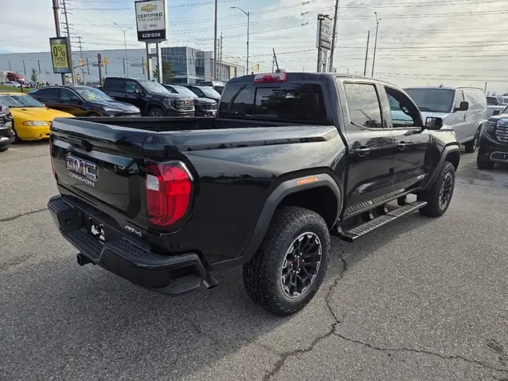 GMC Canyon 2026 photo 5