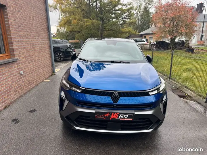 Renault Captur 2026 photo 2