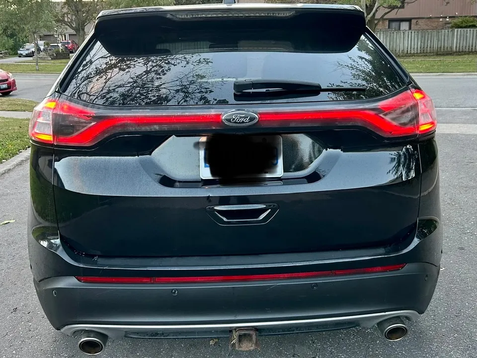 Ford Edge 2015 photo 5