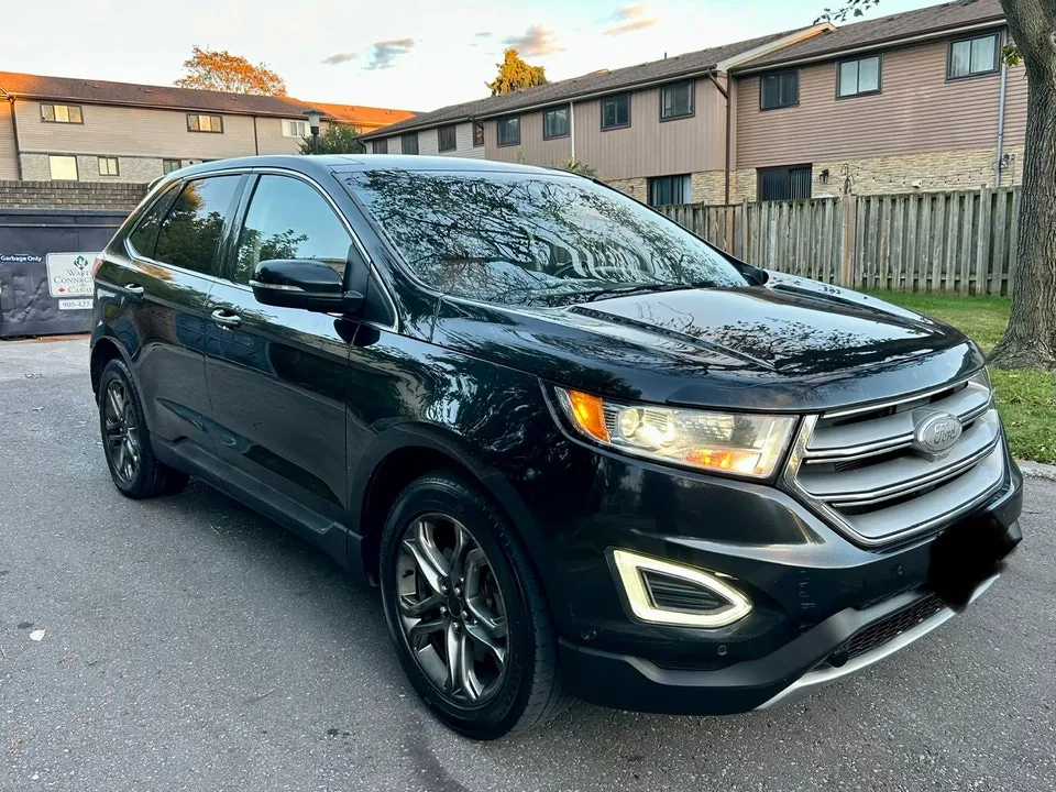 Ford Edge 2015 photo 3
