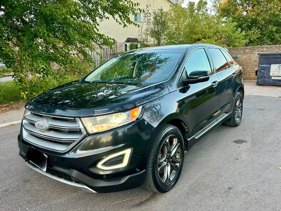Ford Edge 2015 photo 2